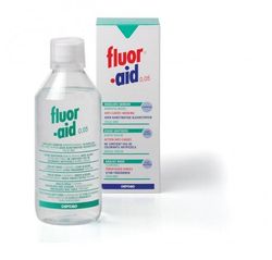 Fluor Aid Collutorio 0,05, 500 ml