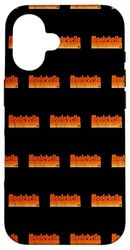 Montebello, New York Retro 80s Style Case for iPhone 16