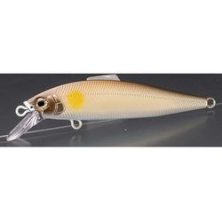 SHIMANO 59VZN265T07 Lokken Cardiff Stream Flat 65S-65mm 6.3g 008 Parel Ayu Power Type, Multicolor