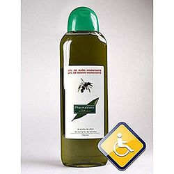 Pharmablanc Gel Baño Aceite Oliva 750 ml