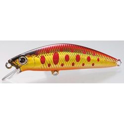 Shimano Minnow Cardiff Folletta 50SS Slow Sinking T09 Red Yamame, 5 cm, 3,3 g, 59VTN251T09