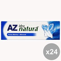Lot de 24 az désodorisants Idea Natura MarinA+minéraux 75 ml Produits pour le visage
