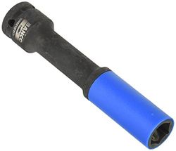 Bahco BWSS12P317L – Chiave a bussola per ruote 1/2", Blu