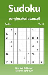Redido Sudoku per giocatori avanzati | Vol 15