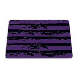 Bonamaison, Rectangle Pop Art Digital Printed Mouse Pad, Non-Slip Base, for Office and Home, Size: 22 x 18 cm