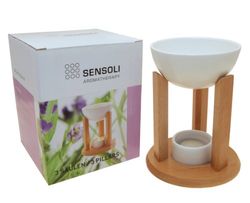 Sensoli 3 Pijler Oliebrander