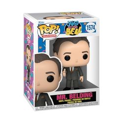 Funko POP! TV: SBTB 30th - Mr. Belding - A.C. Slater - Saved By the Bell - Verzamelbare Vinyl Figuur - Cadeau Idee - Officiële Merchandise -TV Fans - Modelfiguur voor Verzamelaars