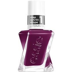 essie Vernis à Ongles Finition Brillante Longue Durée, Manucure sans UV Gel Couture Paisley the way 186 Violet 1 x 13.5ml
