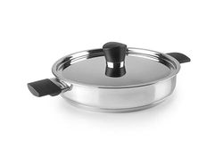 GUISERA CON TAPA INOX SVEA 20 CM