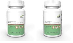 VitaThrive® Acetyl L Carnitine 500mg – 90 Capsules (Pack of 2)