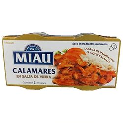 Calamares Miau (2 uds)