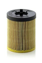 MANN-FILTER HU 611/1 X Filtro de aceite – evotop Para automóviles