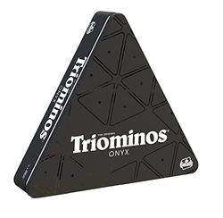 Goliath Toys Triominos Onyx, Board Games from 6 Years, Board Games for 2 to 4 Players, Games for Children and Adults