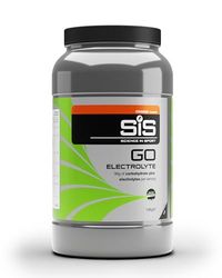 Science in Sport GO Poudre d’électrolytes 1,6kg Orange - Boisson sportive vegan, Poudre pour boisson isotonique pour l’équilibre électrolytique et hydrique