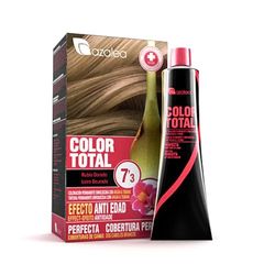 Azalea 9 Color Total Coloration Permanente 60 ml