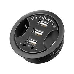 Wentronic Hub USB 2.0 3 ports (Import Allemagne)