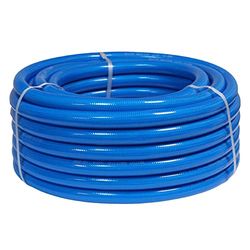 BONERVA |Tuyau TRICOTADA NAUTICA | Tuyau flexible en PVC 3 couches pour jardin et agriculture | 10 BAR Pression (25 mm intérieur, 50 mètres rouleau)