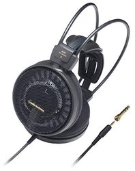 Audio Technica ATH-AD900X Audiophile Open-Air Over-Ear Headphones Lightweight (Black)