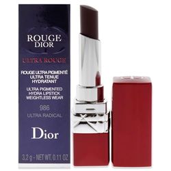 Christian Dior Rouge Dior Rossetto, 986 Ultra Radical, 3.5 g