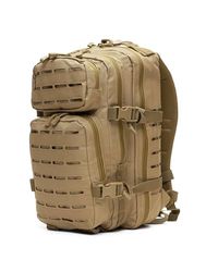 Brandit US Cooper Lasercut Medium Back, Farbe: camel, Größe: OS