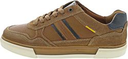 camel active Homme 54bla19-201446_44 Chaussure de Neige, Bleu Bronze