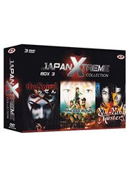 Japan Xtreme Vol.3 Collection (Box 3 Dvd)