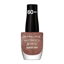 Max Factor Masterpiece Xpress, Smalto per unghie Rose All Day 755, 8 ml