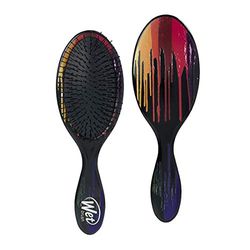 Wet Brush Original Detangler Love Is Love Brush - Pride Dripping With Pride By For Unisex - 1 Pc Hair Brush