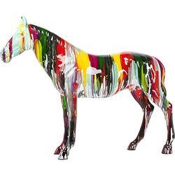 Kare Design 36130 Figura Decorativa Horse