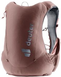 DEUTER Mochila Traick 5 SL Raisin-Caspia M Unisex Adultos