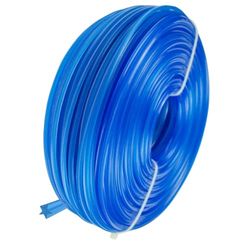 GARDENIX Hilo de Corte de 2,4 mm x 50 m, 5 Cords, Hilo de Nailon