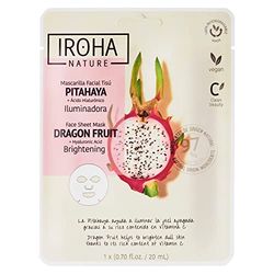 Nature Mask Dragon Fruit + Hyaluronic Acid 1 U