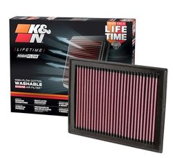 K&N 33-2409 Filtro de ar para carro