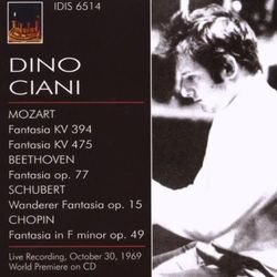 Recital Inédit du 30 Octobre 1969 [Import]