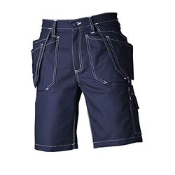 Top Swede 194015002C056 modell 194 shorts, marin, storlek C56