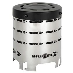 Brunner Chauffage Devil Heatstar 0708040N pour réchauds à gaz Portables de Camping