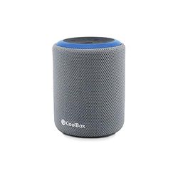 CoolBox Altavoz Bluetooth Portátil COO-BTA-G231 Gris