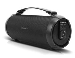 REAL-EL X-707 Black Portable Speaker