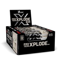 Olimp Protein Xplode Bar (25 x 40 g) - Vanilla