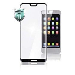 Hama 3D-FULL-SCREEN 183414 screen protector glas Geschikt voor (mobiele telefoon): Huawei P20 Lite 1St, Black
