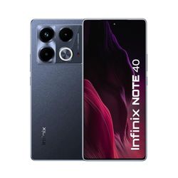 INFINIX Smartphone Note 40 Negro 8 256 GB