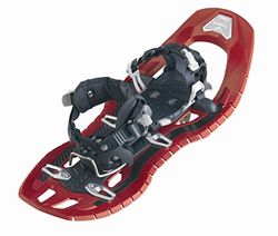 TSL Symbioz Elite Raquete de neve, unissexo para adulto, symbioz Elite, vermelho (rubi), 50 kg - 120 kg