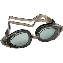 Intex 55685 óculos de natação, unissexo para adulto, cinzento, ajustáveis