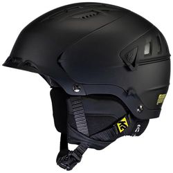 K2 Diversion Black Casque de Ski Noir