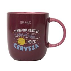 Mr. Wonderful Mugg, flerfärgad (WOA2404840ES)