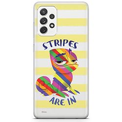 ERT GROUP mobiel telefoonhoesje voor Samsung A73 5G origineel en officieel erkend Disney patroon Pascal 001 optimaal aangepast aan de vorm van de mobiele telefoon, gedeeltelijk bedrukt