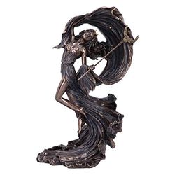 Nemesis Now Brązowa figurka Nyx grecka nocy gwiaździste niebo, 27,5 cm