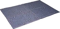 KOELMAT DROP GRIJS XXL 120x80CM