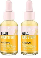 Essence Hello, Good Stuff - Sérum Rostro (Confezione da 2)