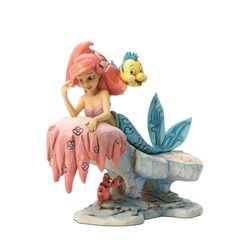 Disney Traditions Ariel Śniąca Pod Morzem Figurka